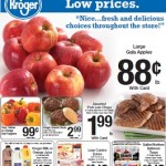 Kroger weekly ad