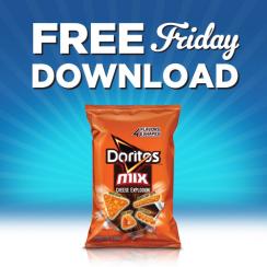 Free Doritos Mix - Kroger Coupon