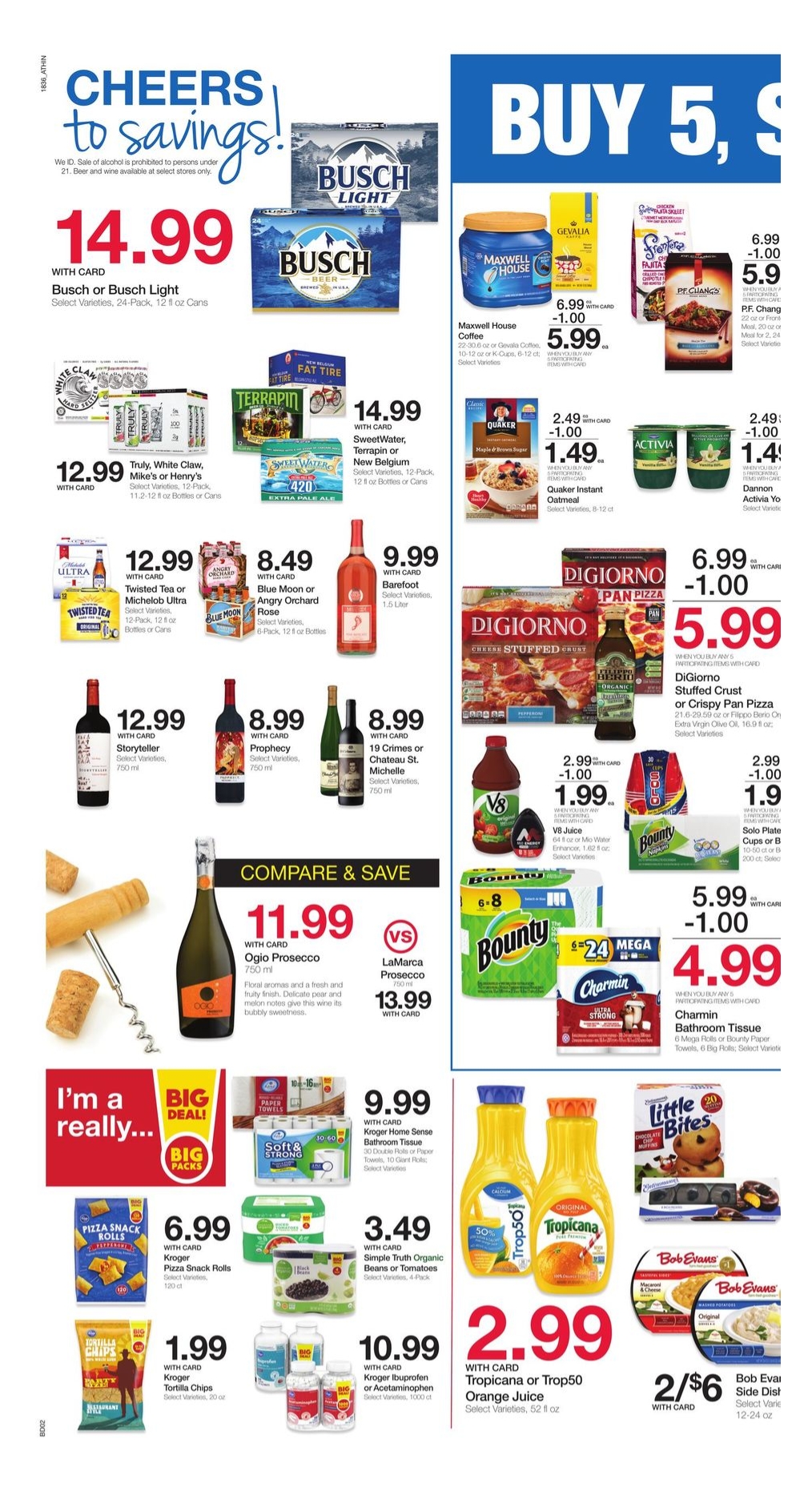 Kroger Weekly Ad, Kroger Ad Specials