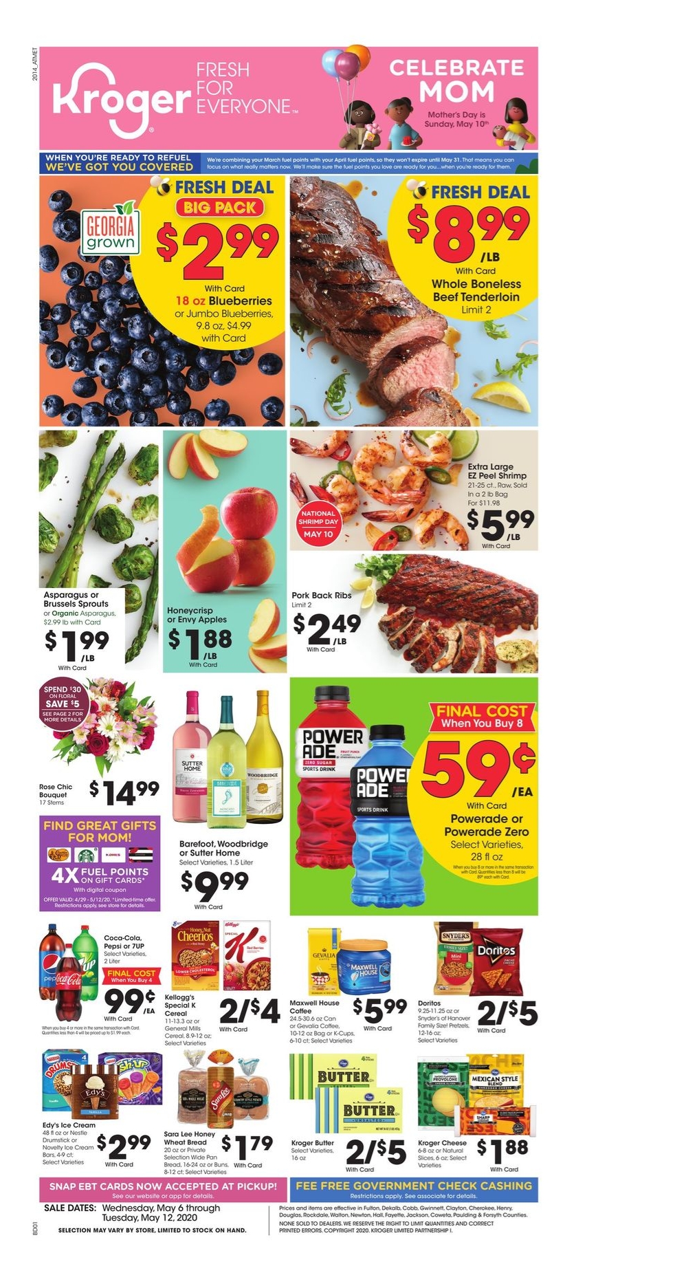 Kroger Weekly Ad, Kroger Ad Specials